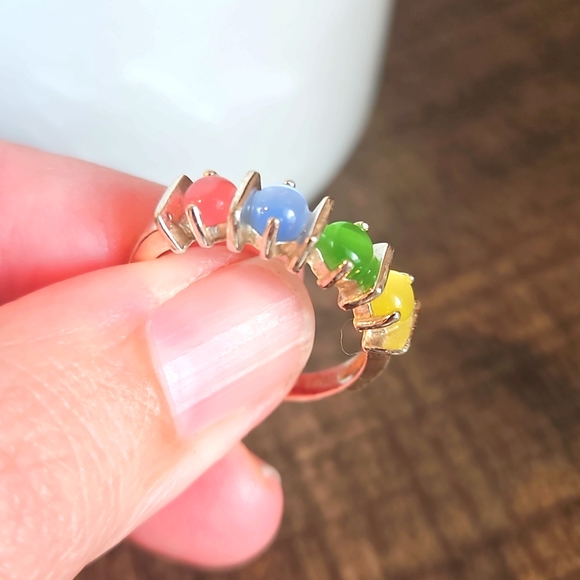 Colorful Ring - Picture 2 of 3